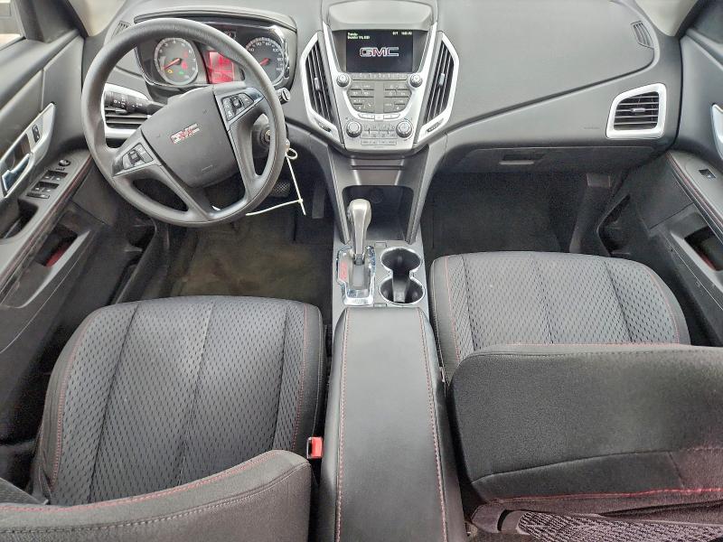Photo 8 from auction – 2012 GMC TERRAIN SL with VIN 2GKFLREK0C6362765