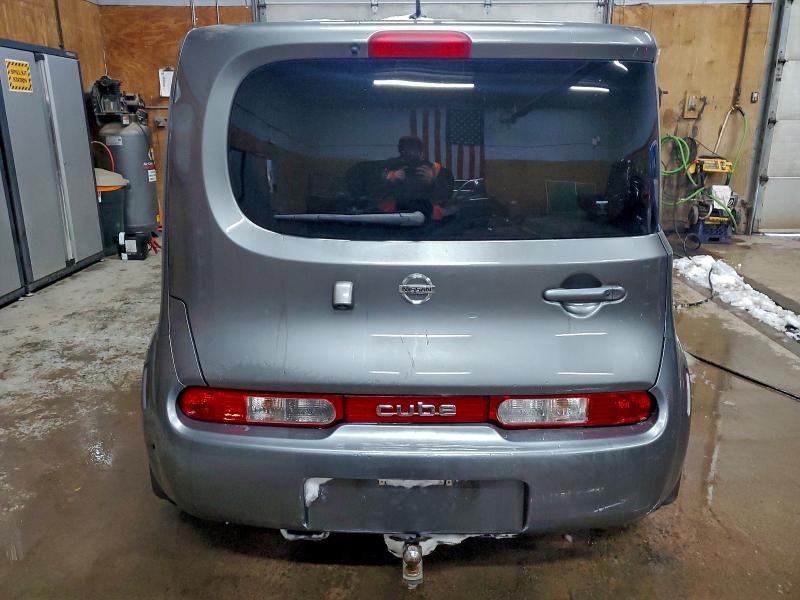 Photo 6 from auction – 2011 NISSAN CUBE BASE with VIN JN8AZ2KR9BT214119