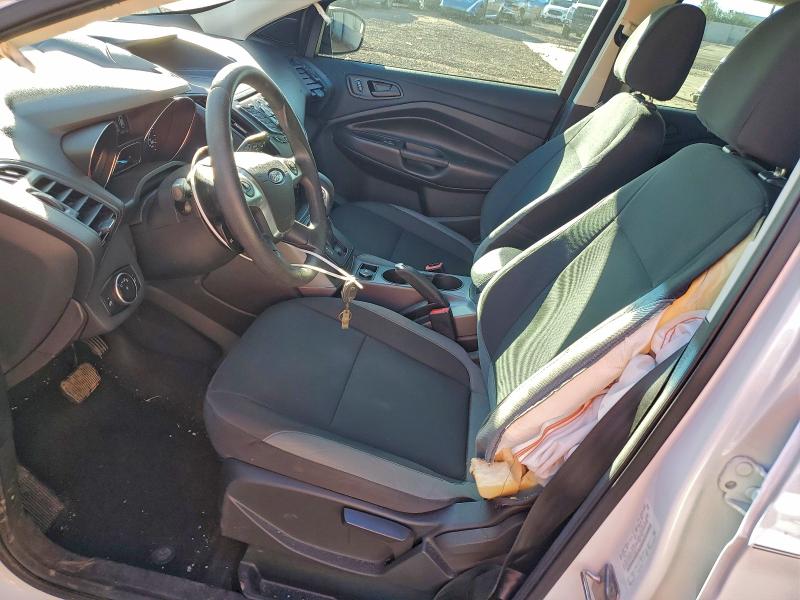 Photo 7 from auction – 2016 FORD ESCAPE S with VIN 1FMCU0F78GUA30013