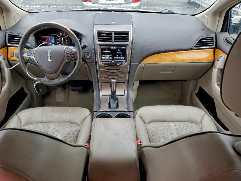 Photo 8 from auction – 2013 LINCOLN MKX with VIN 2LMDJ8JK3DBL48361