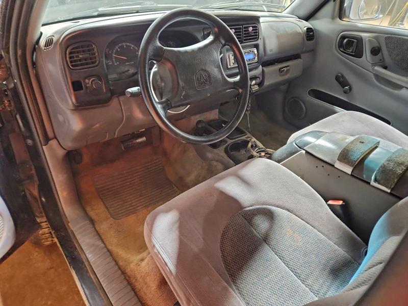 Photo 8 from auction – 1997 DODGE DAKOTA with VIN 1B7GG23Y0VS225022