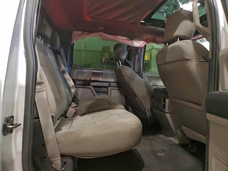 Photo 10 from auction – 2018 FORD F150 SUPER with VIN 1FTEW1E56JKC67969