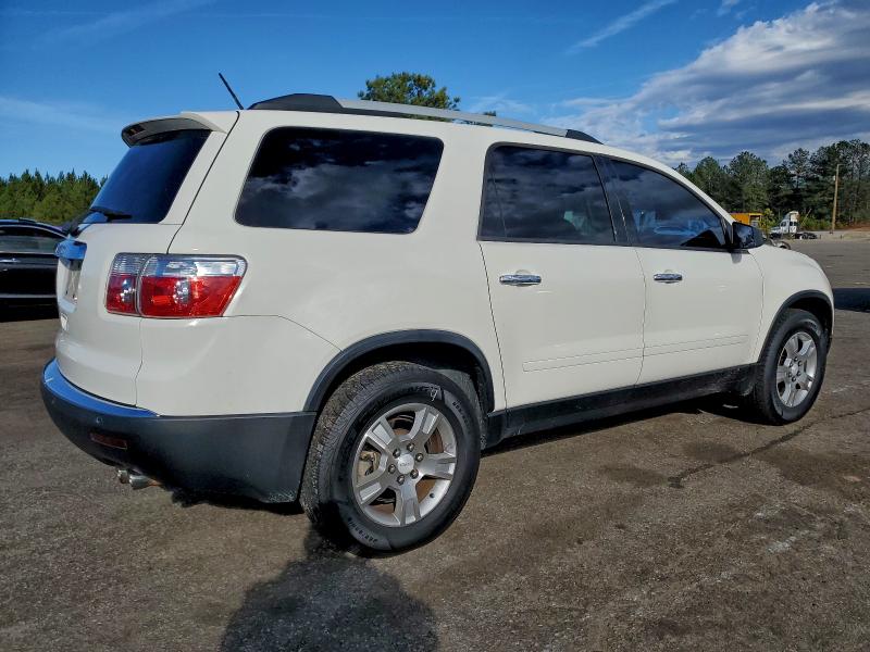 Photo 3 from auction – 2012 GMC ACADIA SLE with VIN 1GKKRPED7CJ171754
