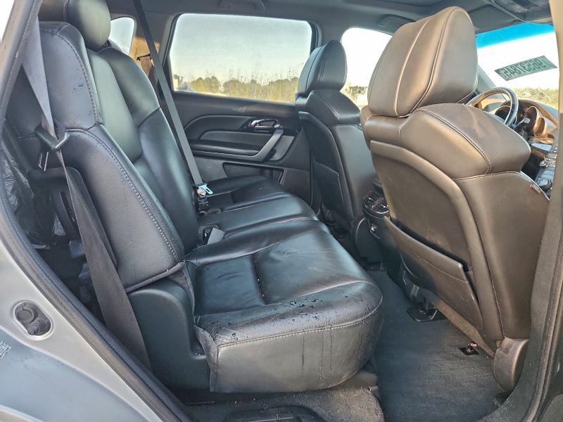 Photo 11 from auction – 2009 ACURA MDX TECHNO with VIN 2HNYD28649H529904