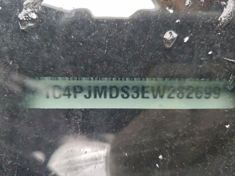 Photo 14 from auction – 2014 JEEP CHEROKEE L with VIN 1C4PJMDS3EW282699