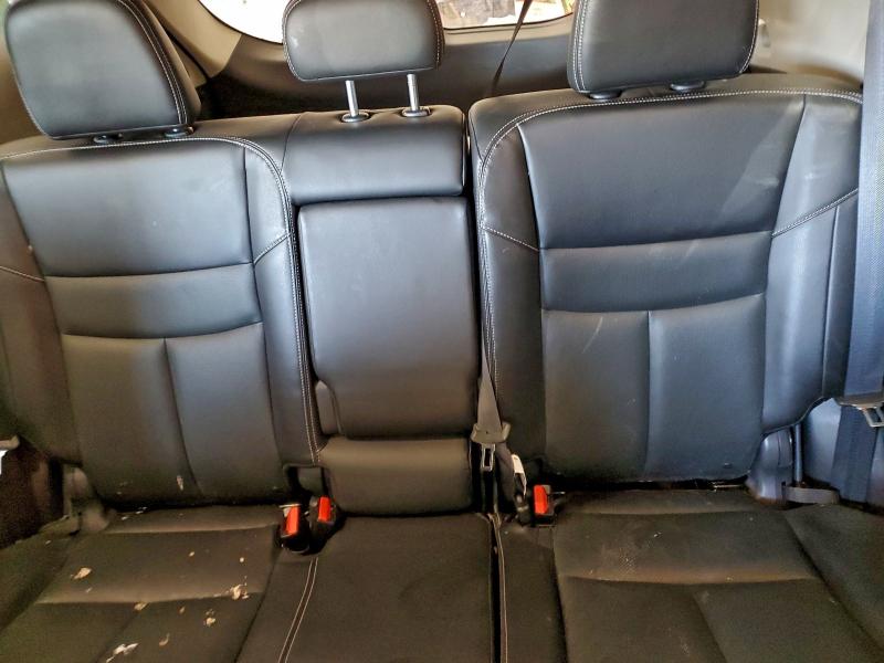 Photo 10 from auction – 2021 NISSAN MURANO SL with VIN 5N1AZ2CJ9MC103640