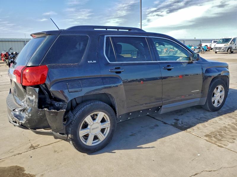 Photo 3 from auction – 2015 GMC TERRAIN SL with VIN 2GKFLWEK4F6339086