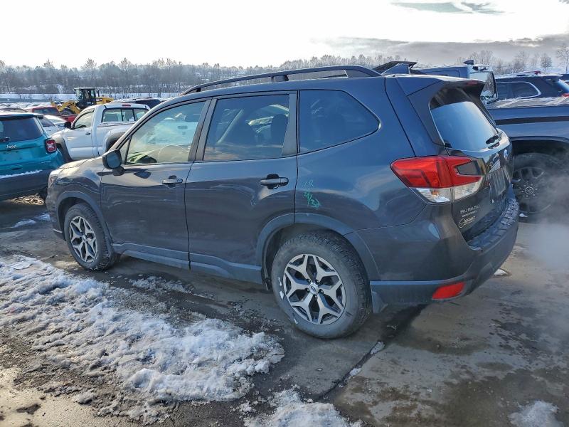 Photo 2 from auction – 2019 SUBARU FORESTER P with VIN JF2SKAGC3KH466049