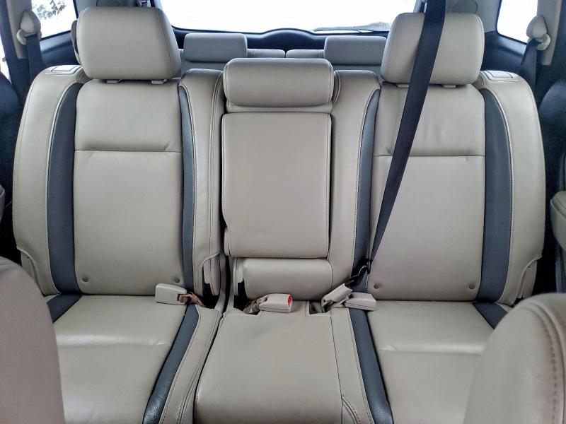 Photo 10 from auction – 2008 MAZDA CX-9 with VIN JM3TB28A680163576