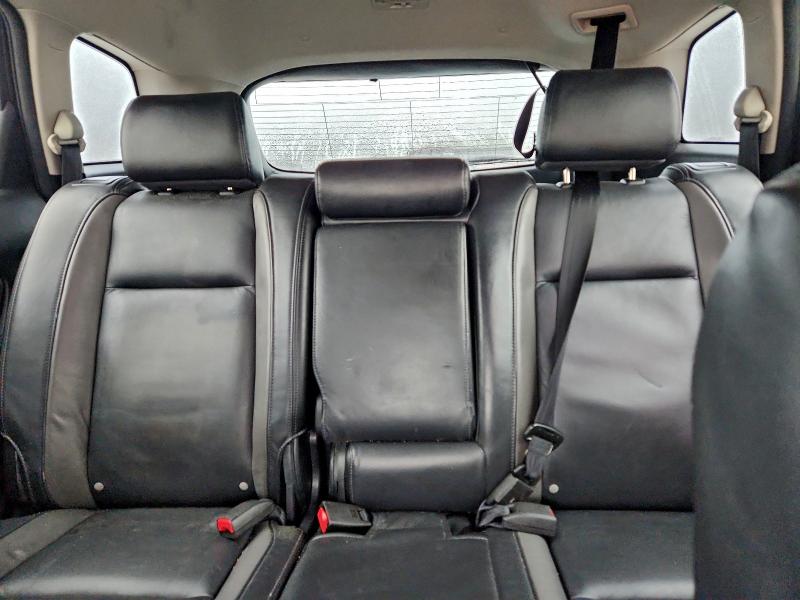 Photo 10 from auction – 2010 MAZDA CX-9 with VIN JM3TB3MV7A0227354