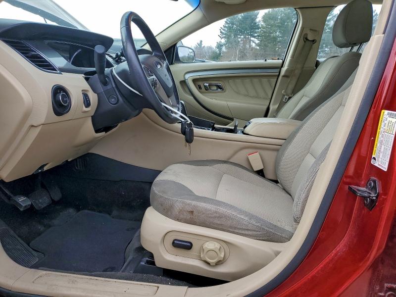 Фото 7 с аукциона – 2014 FORD TAURUS с VIN 1FAHP2H88EG142167