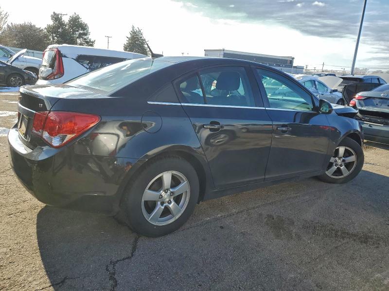 Photo 3 from auction – 2013 CHEVROLET CRUZE LT with VIN 1G1PC5SB3D7167119