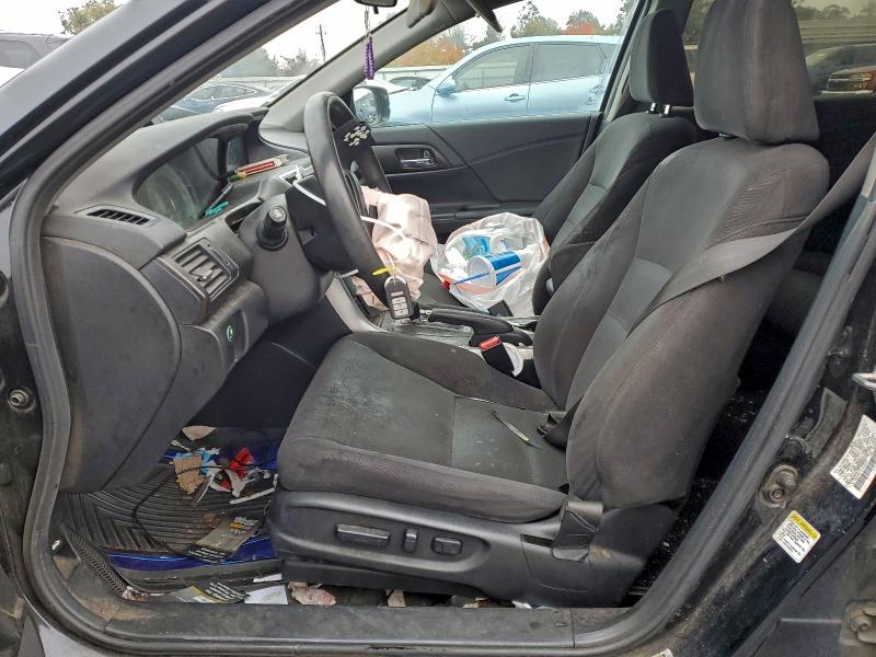 Photo 7 from auction – 2015 HONDA ACCORD EX with VIN 1HGCR2F7XFA236307