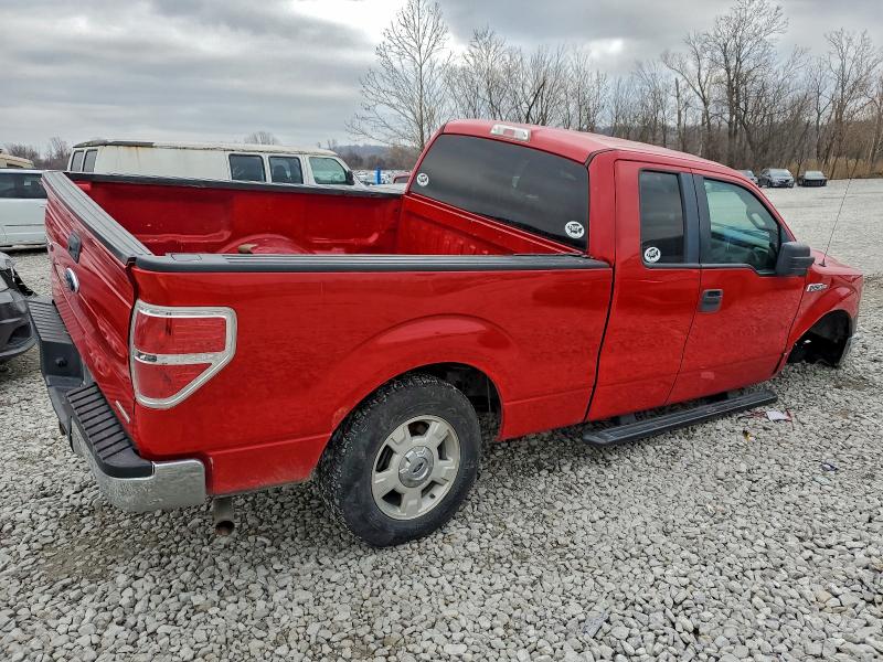 Photo 3 from auction – 2013 FORD F150 SUPER with VIN 1FTEX1EM7DKF74611
