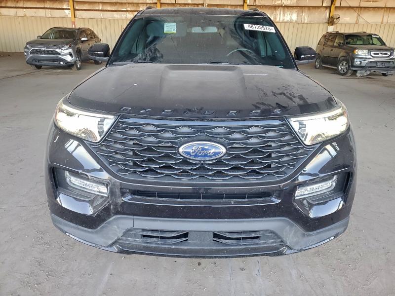 Photo 5 from auction – 2022 FORD EXPLORER S with VIN 1FMSK7KH1NGB66410
