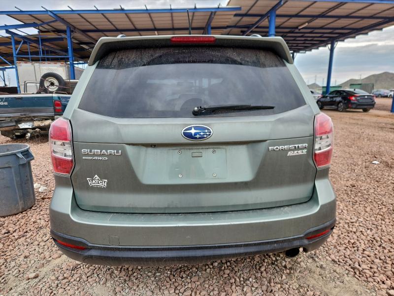 Photo 6 from auction – 2014 SUBARU FORESTER 2 with VIN JF2SJAMCXEH457750