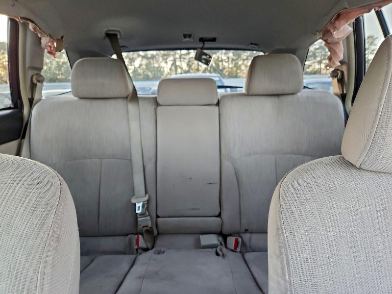 Photo 10 from auction – 2014 SUBARU OUTBACK 2. with VIN 4S4BRBCC0E3235886