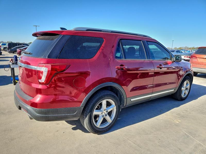 Zdjęcie 3 z aukcji – 2018 FORD EXPLORER X z VIN 1FM5K7D81JGC84428