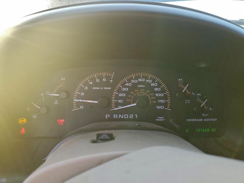 Photo 9 from auction – 2003 FORD EXPEDITION with VIN 1FMFU18L23LB12574