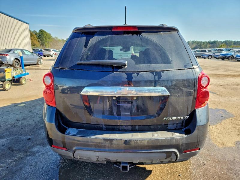 Photo 6 from auction – 2015 CHEVROLET EQUINOX LT with VIN 2GNALBEK5F6280992
