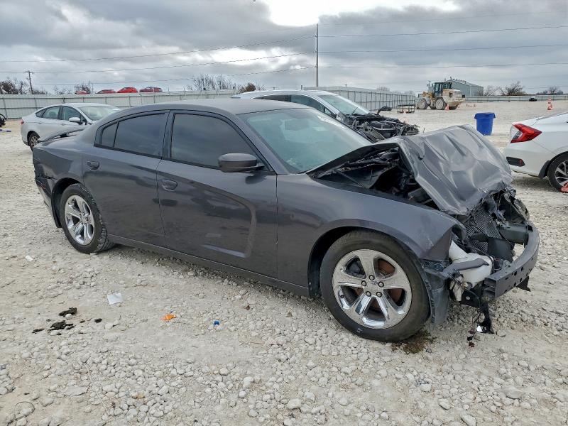 Photo 4 from auction – 2014 DODGE CHARGER SX with VIN 2C3CDXHG8EH104657