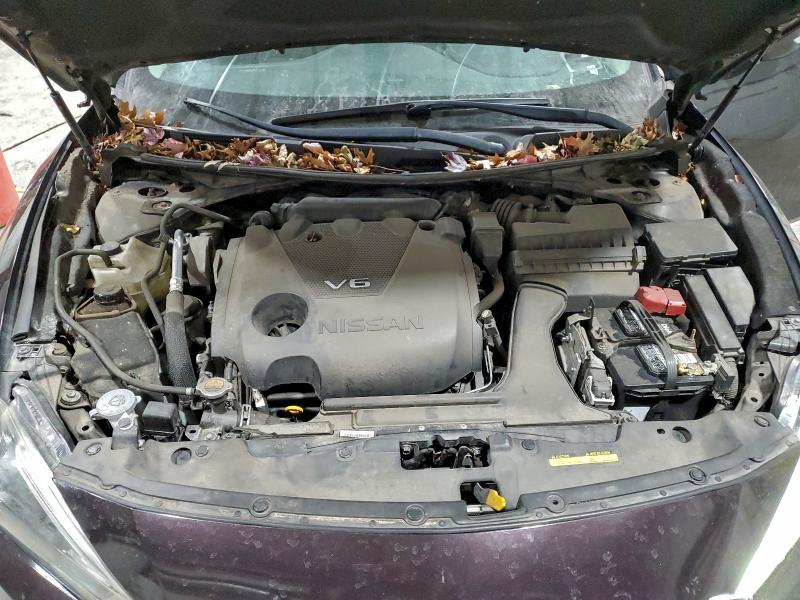 Photo 11 from auction – 2016 NISS MAXIMA with VIN 1N4AA6AP9GC391664