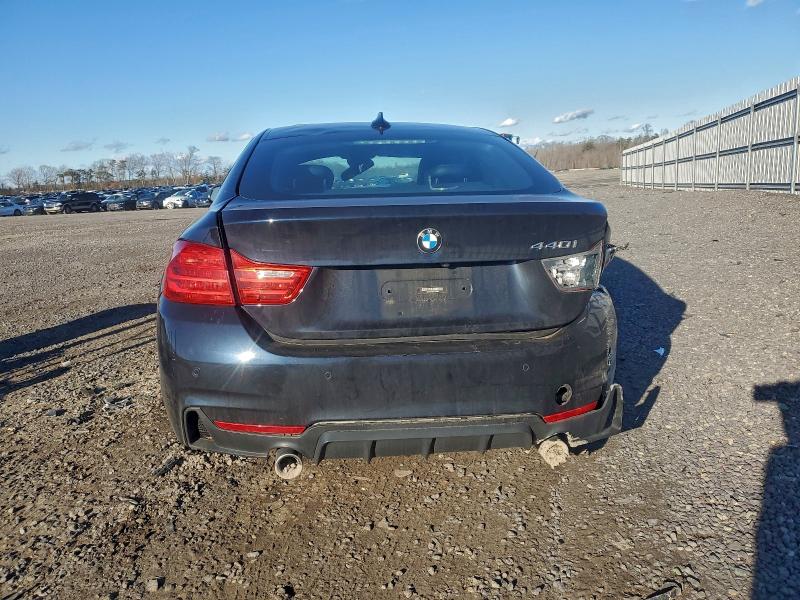 Photo 6 from auction – 2017 BMW 440I with VIN WBA4E3C54HG186640
