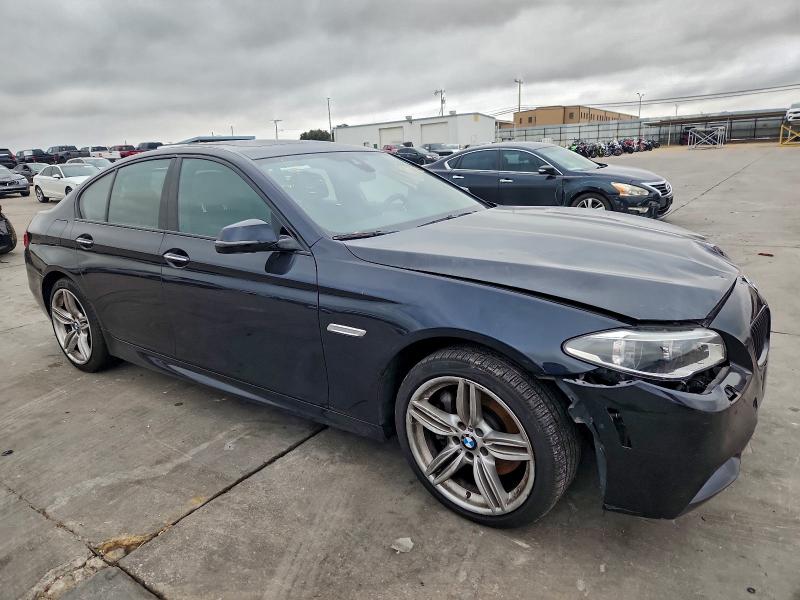 Photo 4 from auction – 2016 BMW 535 XI with VIN WBA5B3C52GG254509