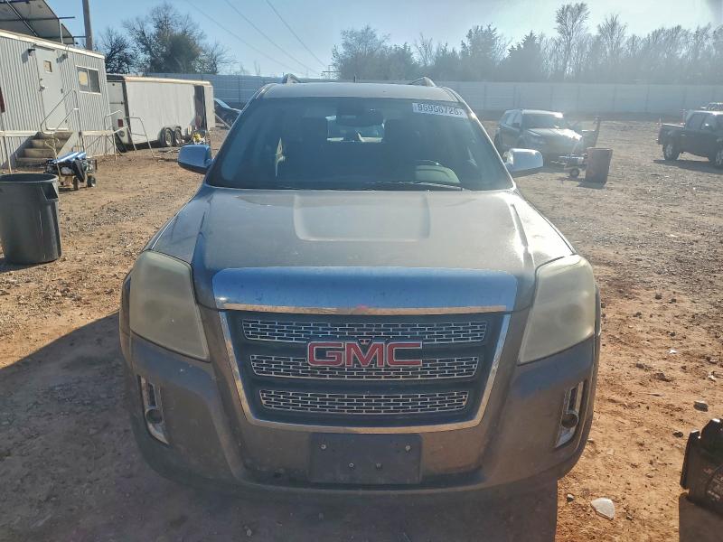 Photo 5 from auction – 2011 GMC TERRAIN SL with VIN 2CTALWEC9B6210581