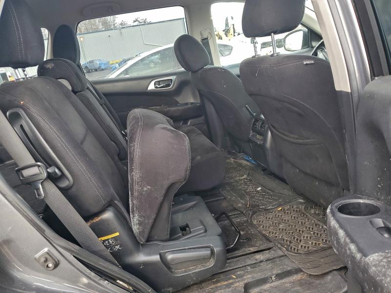 Photo 10 from auction – 2015 NISSAN PATHFINDER with VIN 5N1AR2MN0FC601715
