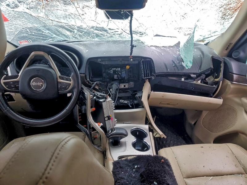 Photo 8 from auction – 2015 JEEP GRAND CHER with VIN 1C4RJEBG7FC713903