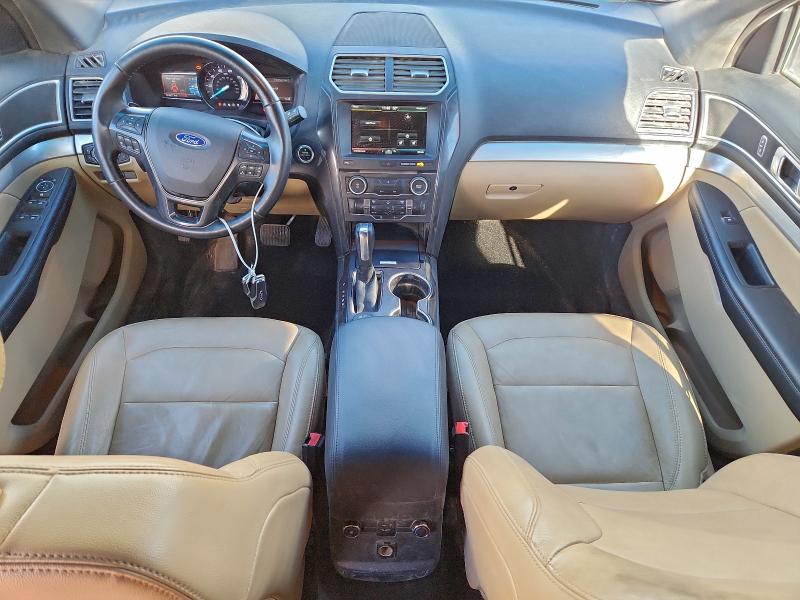 Photo 8 from auction – 2016 FORD EXPLORER X with VIN 1FM5K8D87GGC86523