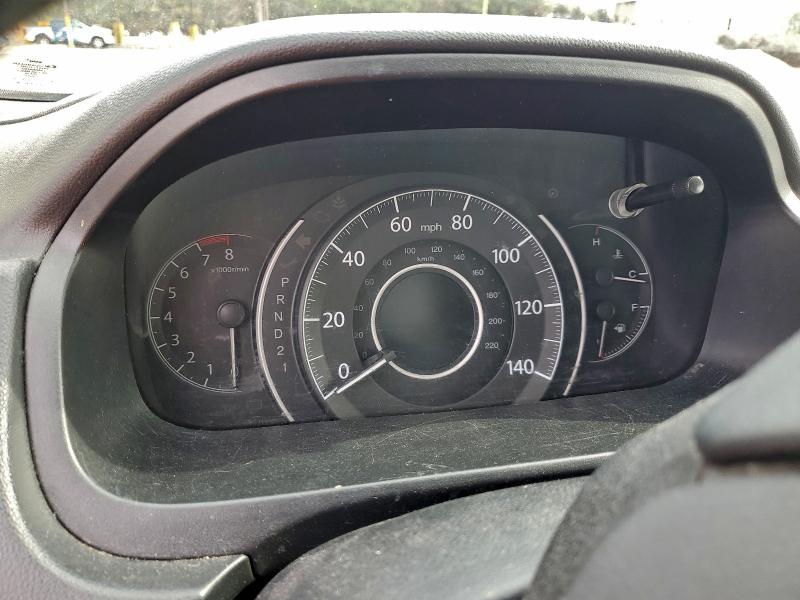Photo 9 from auction – 2014 HONDA CR-V EXL with VIN 5J6RM4H74EL014651