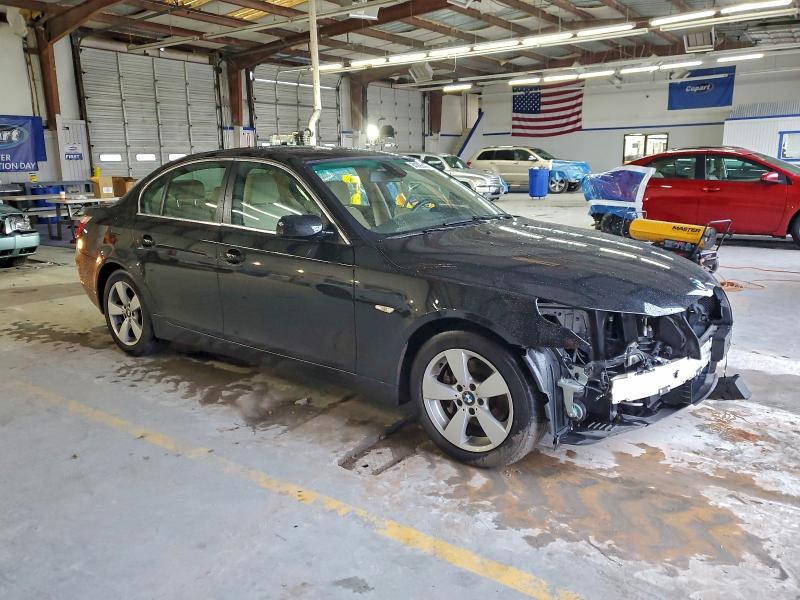 Photo 4 from auction – 2006 BMW 525 XI with VIN WBANF33516CS36402