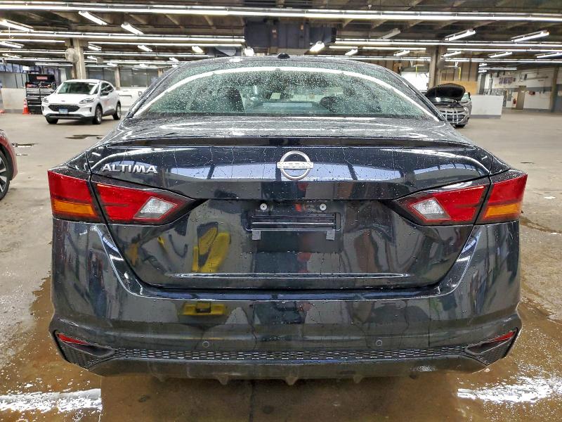 Photo 6 from auction – 2025 NISSAN ALTIMA SV with VIN 1N4BL4DV4SN398564