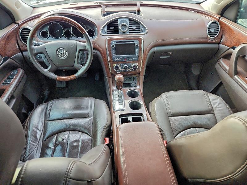 Photo 8 from auction – 2014 BUICK ENCLAVE with VIN 5GAKRCKDXEJ209670