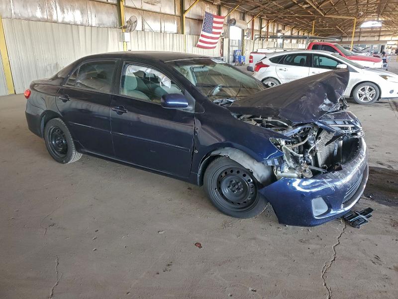 Photo 4 from auction – 2013 TOYOTA COROLLA BA with VIN 5YFBU4EE8DP090552