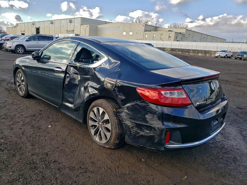 Photo 2 from auction – 2013 HONDA ACCORD EX with VIN 1HGCT1B76DA001773