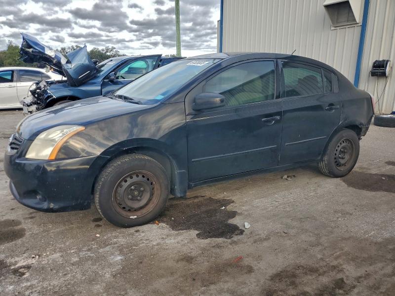 NISSAN SENTRA 2.0 2011 with VIN 3N1AB6AP8BL625610 - Photo from auction