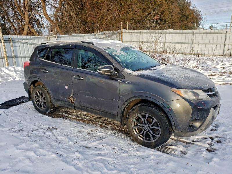 Photo 4 from auction – 2014 TOYOTA RAV4 LE with VIN 2T3ZFREV5EW121415
