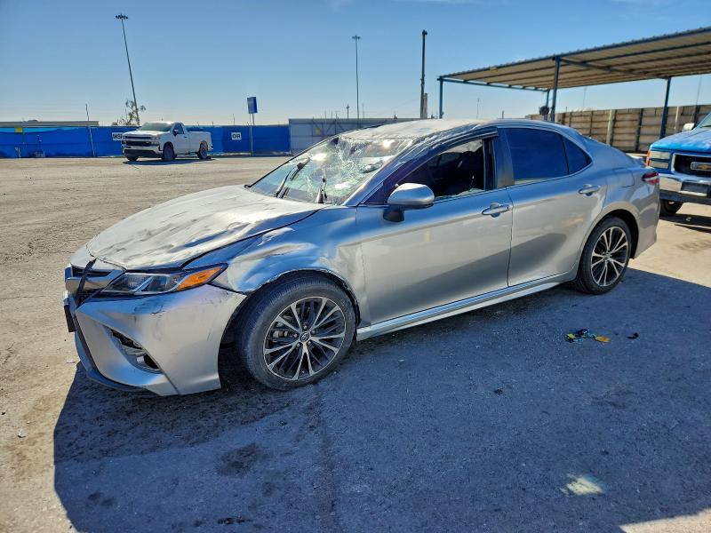 Photo 1 from auction – 2018 TOYOTA CAMRY with VIN 4T1B11HK7JU094871