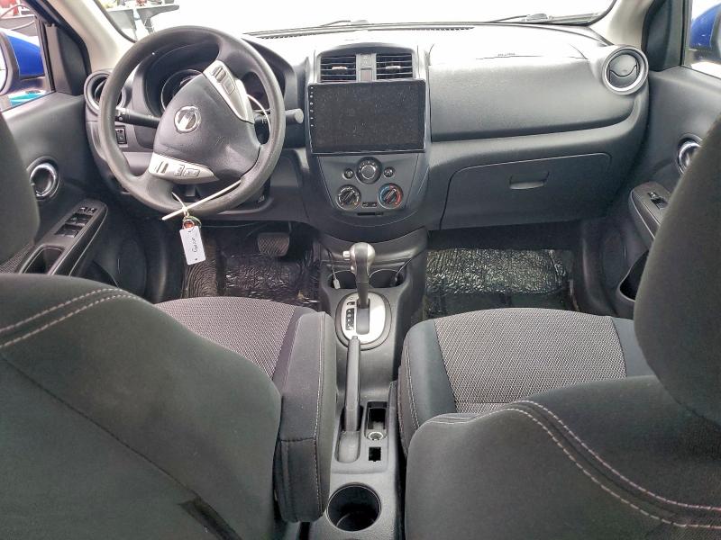 Photo 8 from auction – 2016 NISSAN VERSA S with VIN 3N1CN7AP3GL872613
