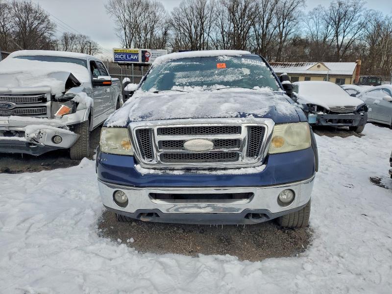 Photo 5 from auction – 2008 FORD F150 SUPER with VIN 1FTPW14VX8FC34521
