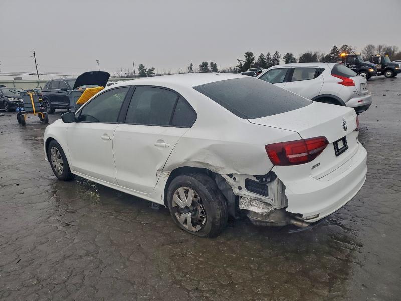 Photo 2 from auction – 2016 VOLKSWAGEN JETTA S with VIN 3VW267AJ5GM337680