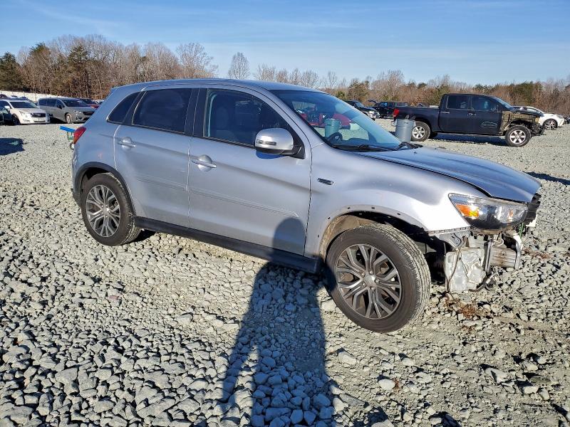 Photo 4 from auction – 2016 MITSUBISHI OUTLANDER with VIN JA4AP3AU8GZ062278