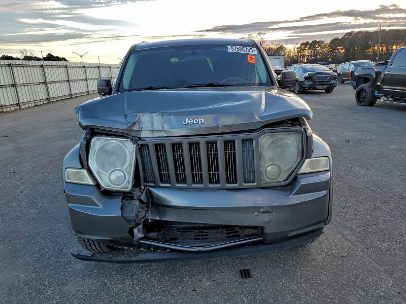 Photo 5 from auction – 2012 JEEP LIBERTY SP with VIN 1C4PJLAK5CW158848