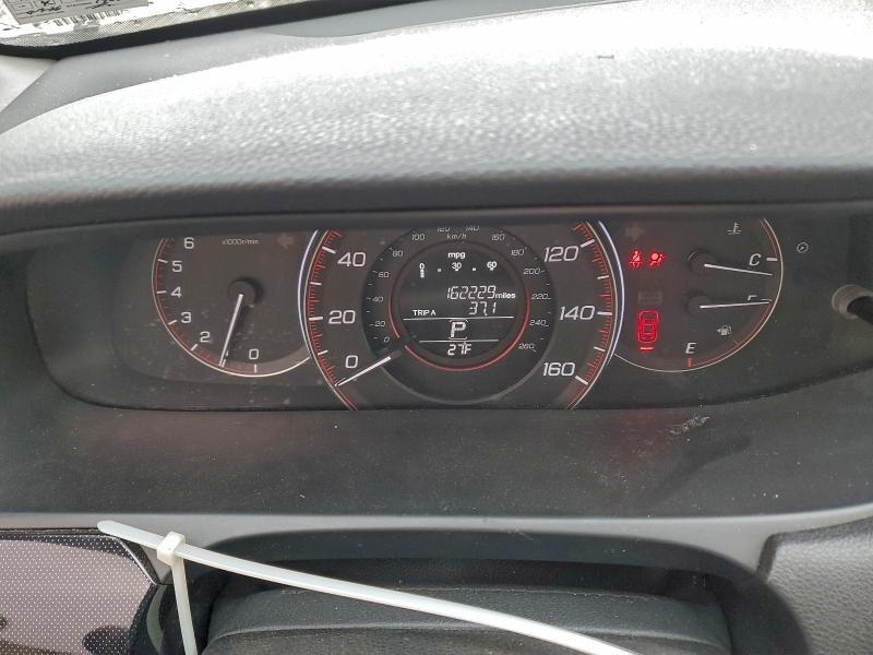 Photo 9 from auction – 2015 HONDA ACCORD SPO with VIN 1HGCR2F58FA212943