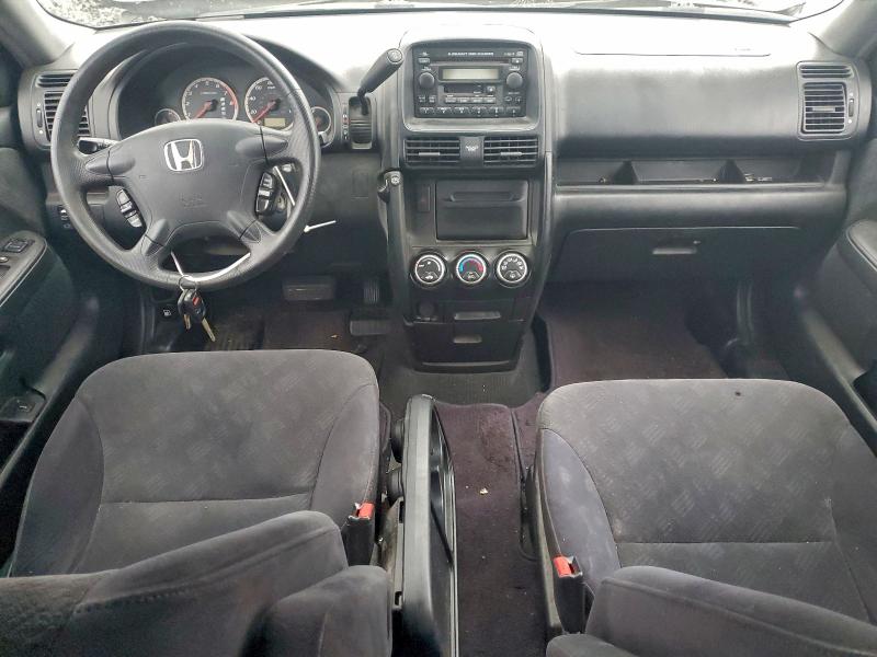 Photo 8 from auction – 2006 HONDA CR-V EX with VIN JHLRD78876C054968