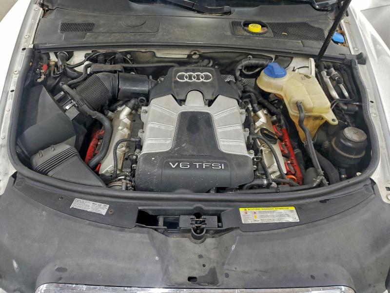 Photo 11 from auction – 2010 AUDI A6 PREMIUM with VIN WAUFGAFB3AN079248