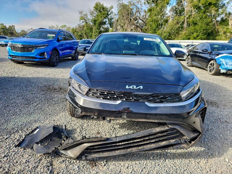 Photo 5 from auction – 2024 KIA FORTE with VIN 3KPF24AD4RE798553
